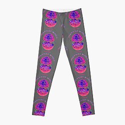 Kurzgesagt - 80s Wormhole Leggings RB0111