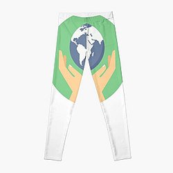 kurzgesagt-hinhtron Leggings RB0111