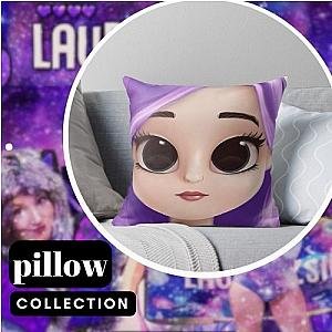 Laurenzside Pillows