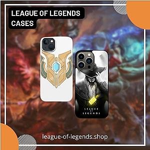 League Of Legends Cases