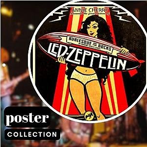 Led Zeppelin Posters