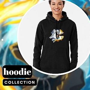 The Legend of Korra Hoodies