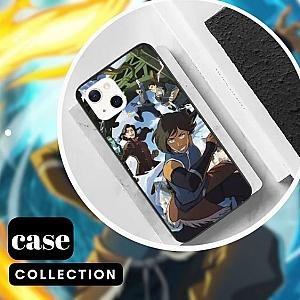 The Legend of Korra Cases