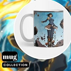 The Legend of Korra Mugs