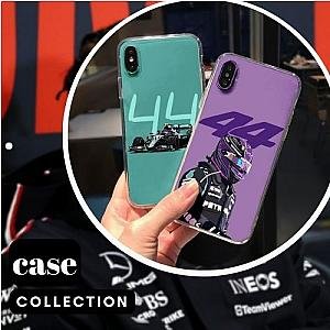 Lewis Hamilton Cases