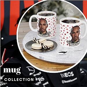 Lewis Hamilton Mugs