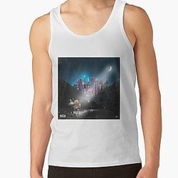 Lil Nas X Tank Tops - lil nas x Tank Top RB2103