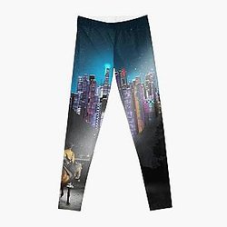 Lil Nas X Leggings - lil nas x Leggings RB2103