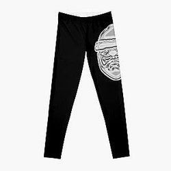 Lil Nas X Leggings - Lil Nas X Official Santa    Leggings RB2103