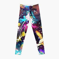 Lil Nas X Leggings - lil nas x fanart Leggings RB2103