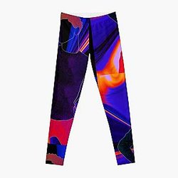 Lil Nas X Leggings - Lil Nas X - MONTERO Leggings RB2103