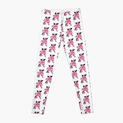 Lil Nas X Leggings - Lil Nas X Album Art Leggings RB2103