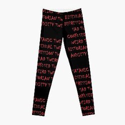 Lil Nas X Leggings - Lil Nas X Montero Call Me By Your Name - All Kinds Of Twerking Leggings RB2103