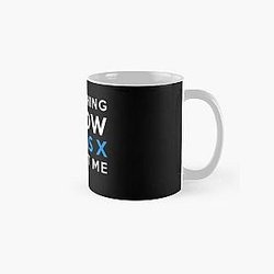 Lil Nas X Mugs - Everything i know - Lil Nas X Classic Mug RB2103