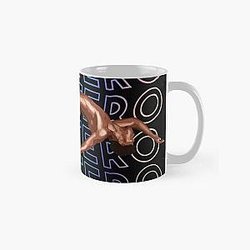 Lil Nas X Mugs - Lil nas X - Montero Text Rainbow Version 2 Classic Mug RB2103