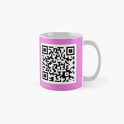 Lil Nas X Mugs - Lil Nas X - That's what I want (Pink) Classic Mug RB2103