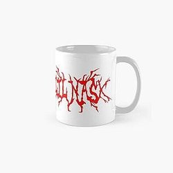 Lil Nas X Mugs - Lil Nas X Lightning Logo  Classic Mug RB2103