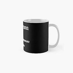 Lil Nas X Mugs - Relationship with Lil Nas X Classic Mug RB2103