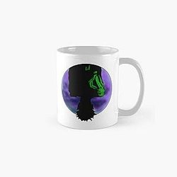 Lil Nas X Mugs - Lil Nas x inspired piece Classic Mug RB2103