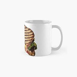 Lil Nas X Mugs - hey panini - lil nas x Classic Mug RB2103