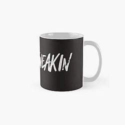 Lil Nas X Mugs - Lil Nas, Nah He Tweakin, Lil Nas X, Tweakin shirt, Satan Shoes, Montero, Tony Hawk, Lil Nas Tony Hawk, He's Crazy Classic Mug RB2103