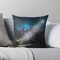 Lil Nas X Pillows - lil nas x Throw Pillow RB2103