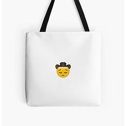 Lil Nas X Bags - lil nas x All Over Print Tote Bag RB2103