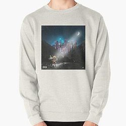 Lil Nas X Sweatshirts - lil nas x Pullover Sweatshirt RB2103