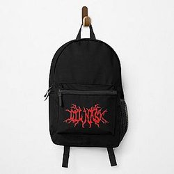 Lil Nas X Backpacks - Lil Nas X Lightning Logo  Backpack RB2103