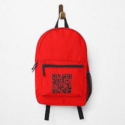 Lil Nas X Backpacks - Lil Nas X- Montero Qr Backpack RB2103