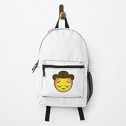 Lil Nas X Backpacks - Lil Nas X Merch Sad Cowboy Shirt  Backpack RB2103