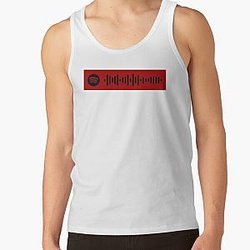 Lil Nas X Tank Tops - Lil Nas X Official Satan Montero T-Shirt  Tank Top RB2103