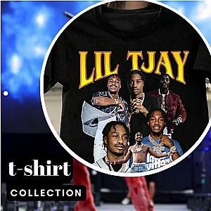 Lil Tjay T-Shirts