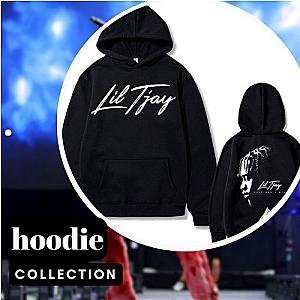 Lil Tjay Hoodies