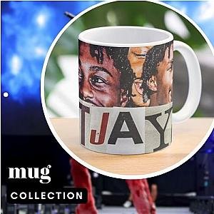 Lil Tjay Mugs