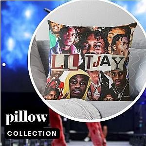 Lil Tjay Pillows