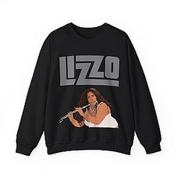 Lizzo Pullover Sweatshirt