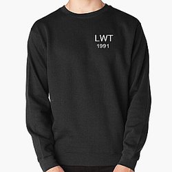 Louis Tomlinson Sweatshirts - Louis Tomlinson 1991 (Initials and Year of Birth) Pullover Sweatshirt RB0308