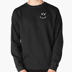 Louis Tomlinson Sweatshirts - Louis Tomlinson Pullover Sweatshirt RB0308