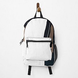 Louis Tomlinson Backpacks - Louis Tomlinson artwork Backpack RB0308