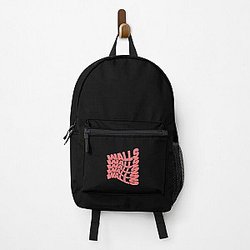 Louis Tomlinson Backpacks - Best Seller - Louis Tomlinson Merchandise Backpack RB0308