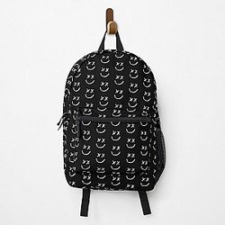 Louis Tomlinson Backpacks - Louis Tomlinson Smile logo Backpack RB0308