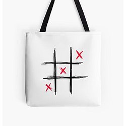 Louis Tomlinson Bags - Louis Tomlinson tattoo All Over Print Tote Bag RB0308