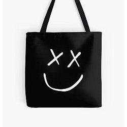 Louis Tomlinson Bags - Best Seller - Louis Tomlinson Merchandise All Over Print Tote Bag RB0308