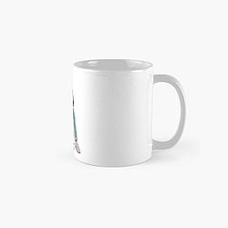 Louis Tomlinson Mugs - Louis Tomlinson Walls Classic Mug RB0308