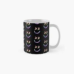 Louis Tomlinson Mugs - Louis Tomlinson Smile logo PRIDE Classic Mug RB0308