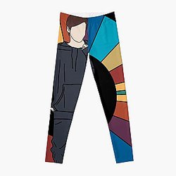 Louis Tomlinson Leggings - Louis Tomlinson Leggings RB0308