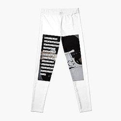 Louis Tomlinson Leggings - Louis Tomlinson Kill My Mind Leggings RB0308