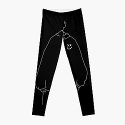 Louis Tomlinson Leggings - Louis Tomlinson Line Art Leggings RB0308