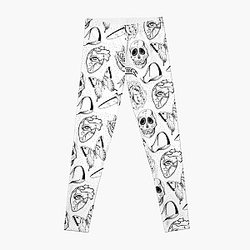 Louis Tomlinson Leggings - Louis Tomlinson tattoos Leggings RB0308